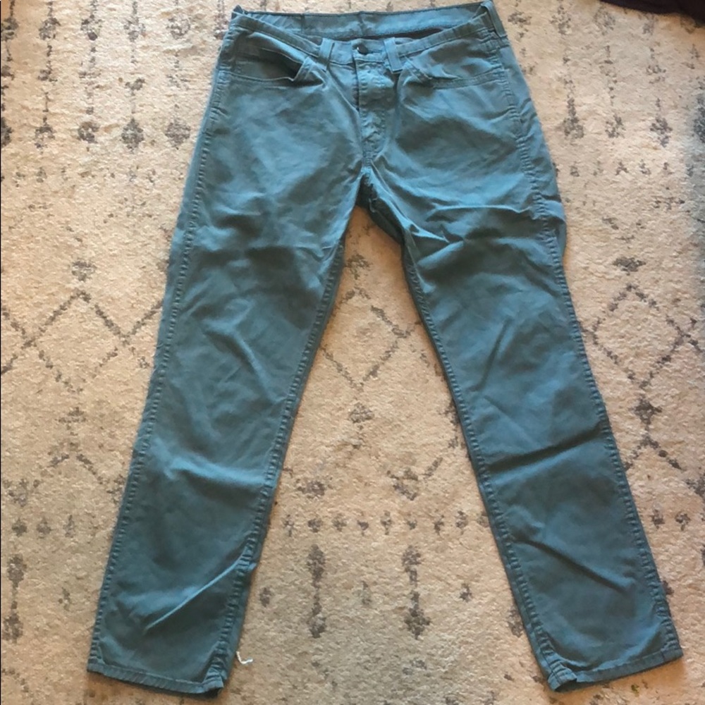 Levi Strauss 511 - Light Blue - 32/30